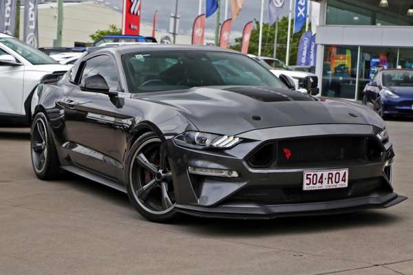 2017 Ford Mustang GT FN