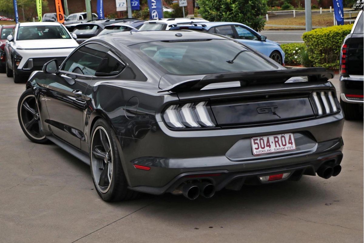 2017 Ford Mustang GT FN