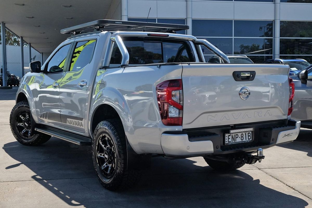 2021 Nissan Navara ST D23 4X4