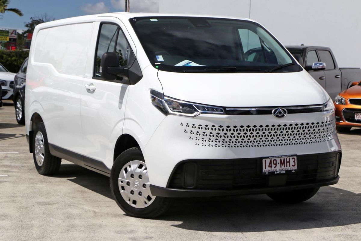 2024 LDV Deliver 7 SWB Low Roof