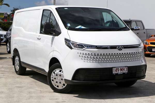 2024 LDV Deliver 7 SWB Low Roof