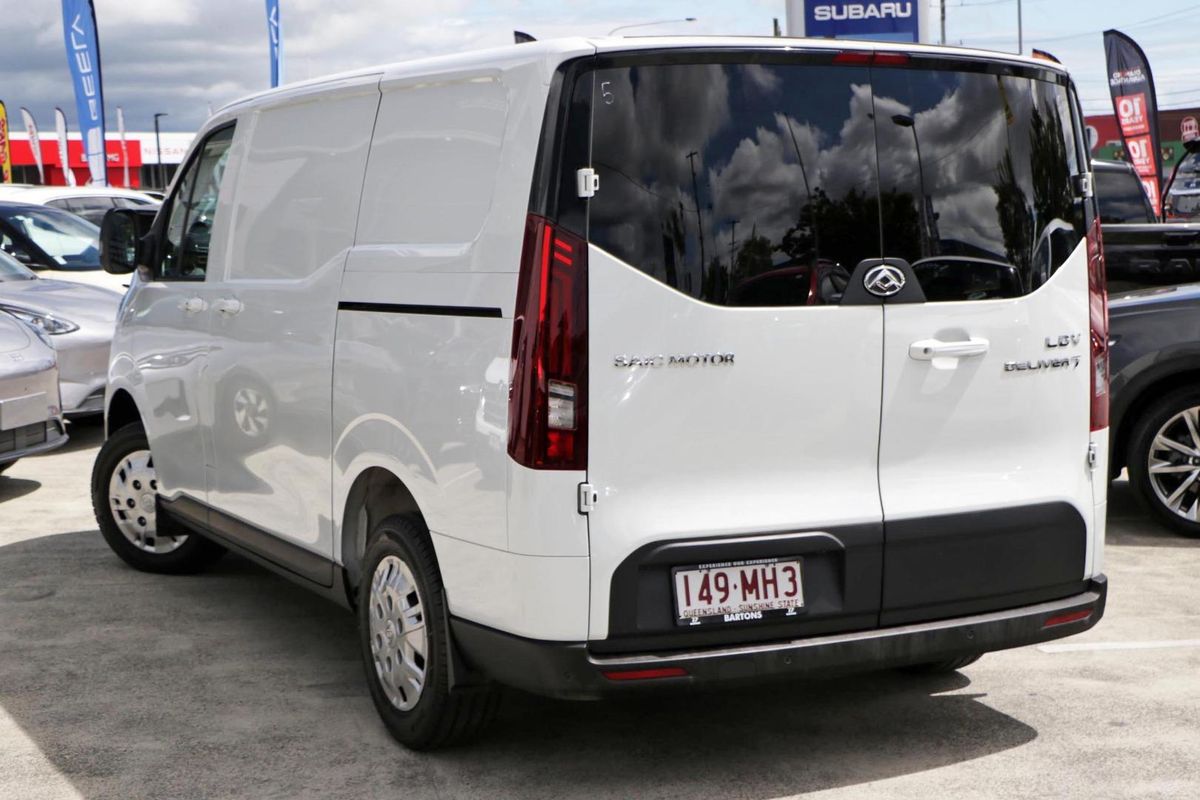 2024 LDV Deliver 7 SWB Low Roof