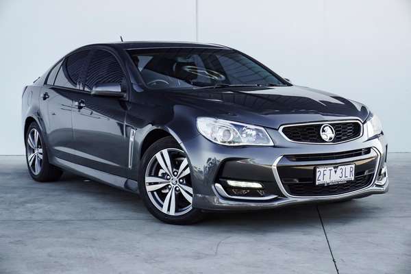 2017 Holden Commodore SV6 VF Series II