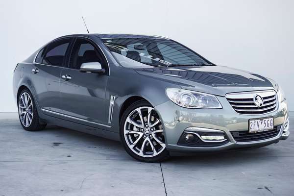2015 Holden Calais V VF Series II