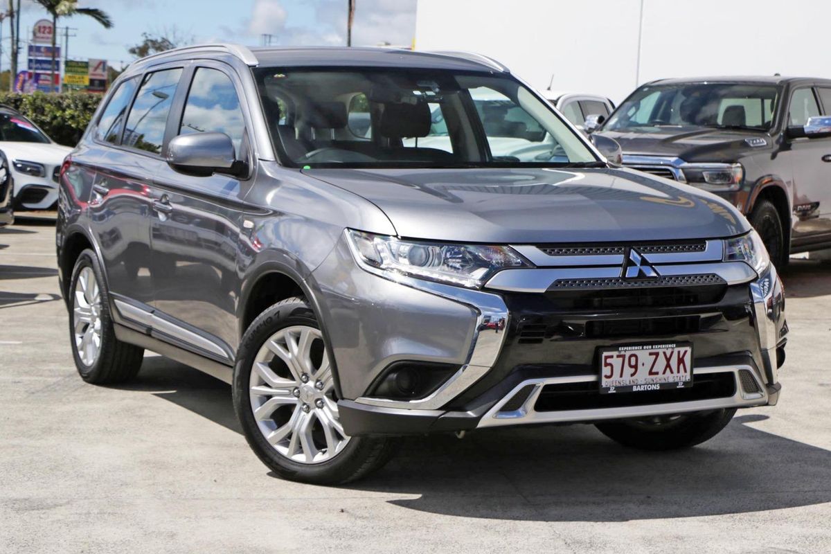 2019 Mitsubishi Outlander ES ADAS ZL