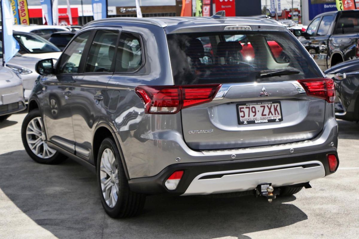 2019 Mitsubishi Outlander ES ADAS ZL
