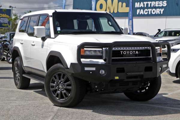 2026 Toyota Landcruiser Prado GXL GDJ251R