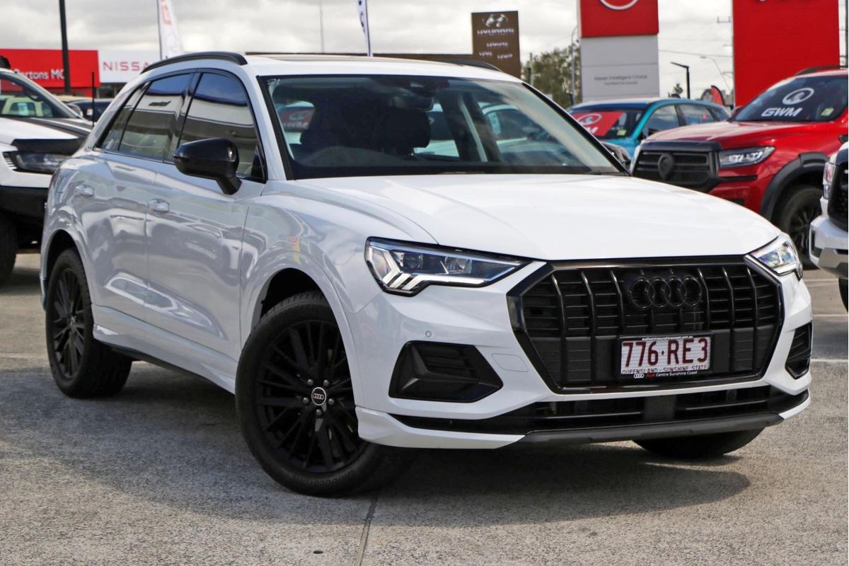 2023 Audi Q3 35 TFSI F3