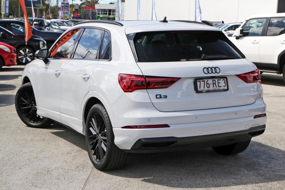 2023 Audi Q3 35 TFSI F3