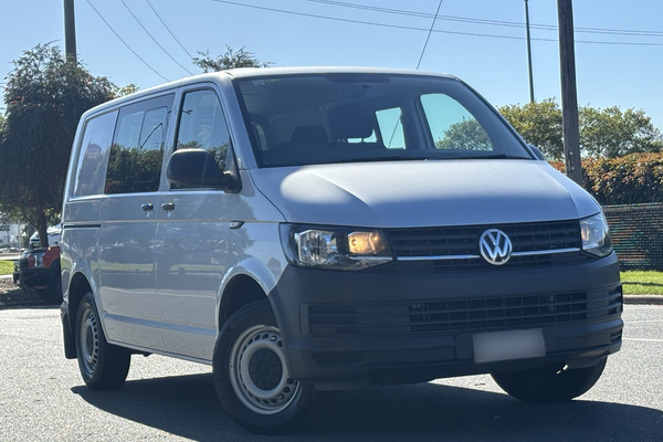 2019 Volkswagen Transporter TDI 340 SWB LOW T6 MY19 SWB