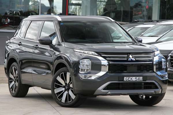 2025 Mitsubishi Outlander Aspire ZM