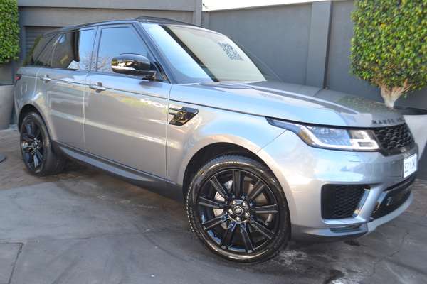 2022 Land Rover Range Rover Sport D250 SE L494