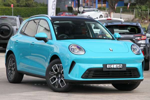 2026 GWM Ora 5 Ultra EC15