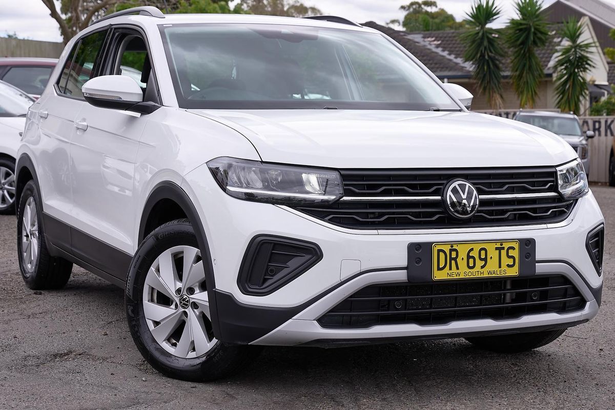 2024 Volkswagen T-Cross 85TSI Life D31