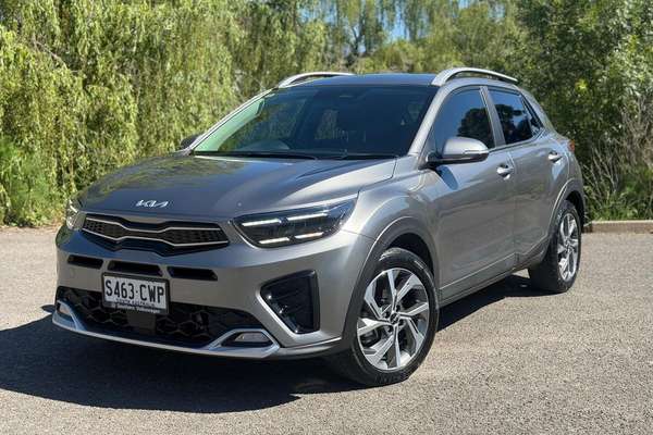 2024 Kia Stonic GT-Line YB
