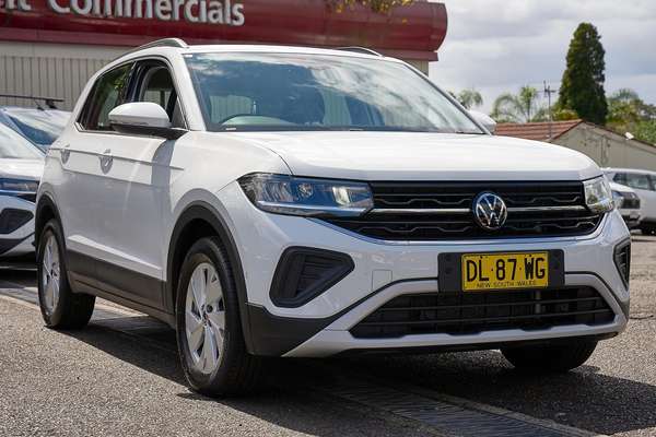 2024 Volkswagen T-Cross 85TSI Life D31