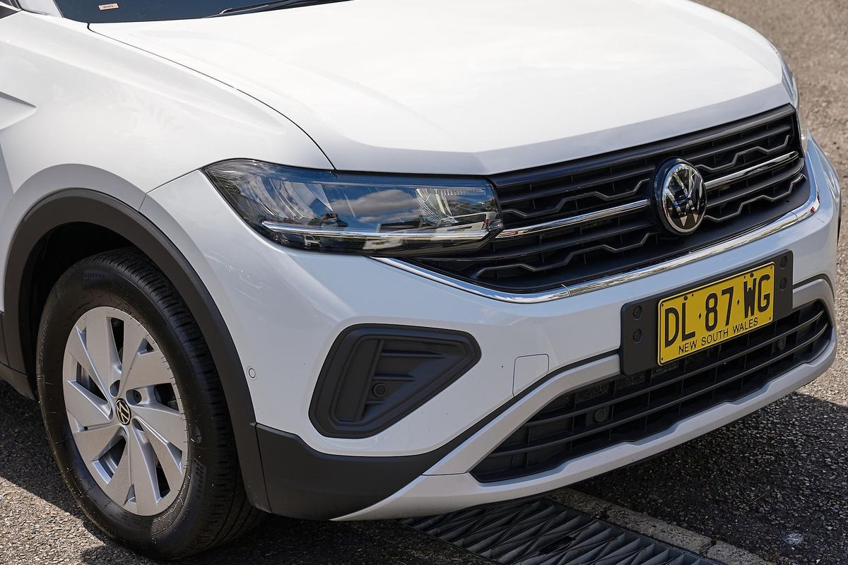 2024 Volkswagen T-Cross 85TSI Life D31