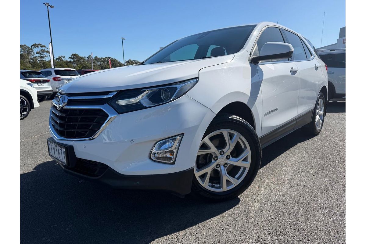 2018 Holden Equinox LT EQ