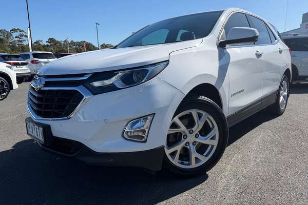 2018 Holden Equinox LT EQ