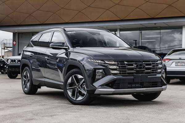 2026 Hyundai Tucson Hybrid Elite NX4.V4