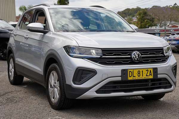 2024 Volkswagen T-Cross 85TSI Life D31