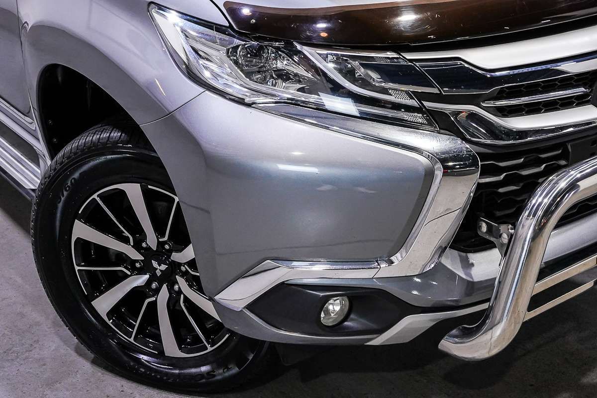 2019 Mitsubishi Pajero Sport GLS QE