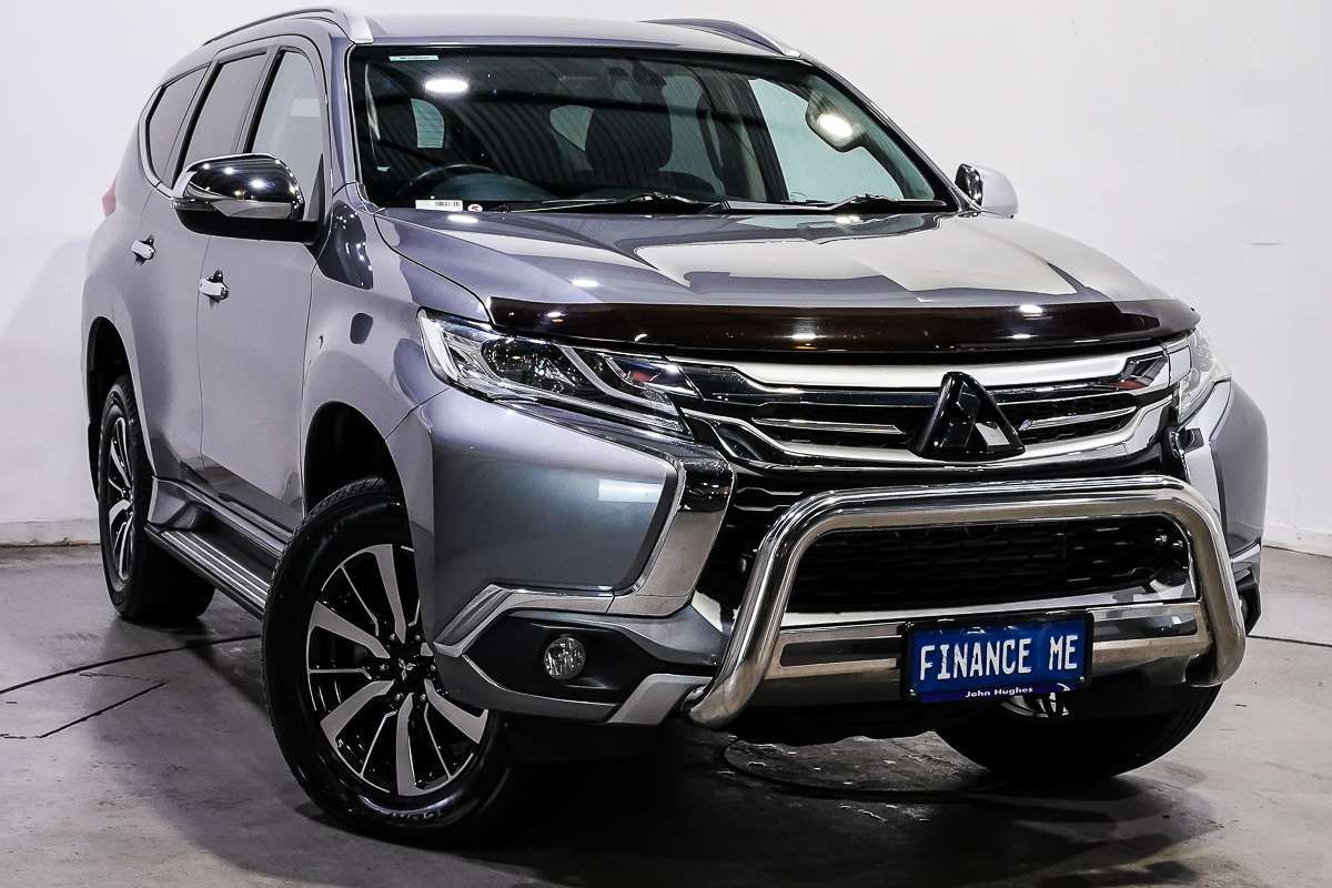2019 Mitsubishi Pajero Sport GLS QE
