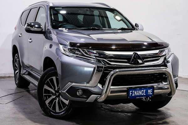 2019 Mitsubishi Pajero Sport GLS QE