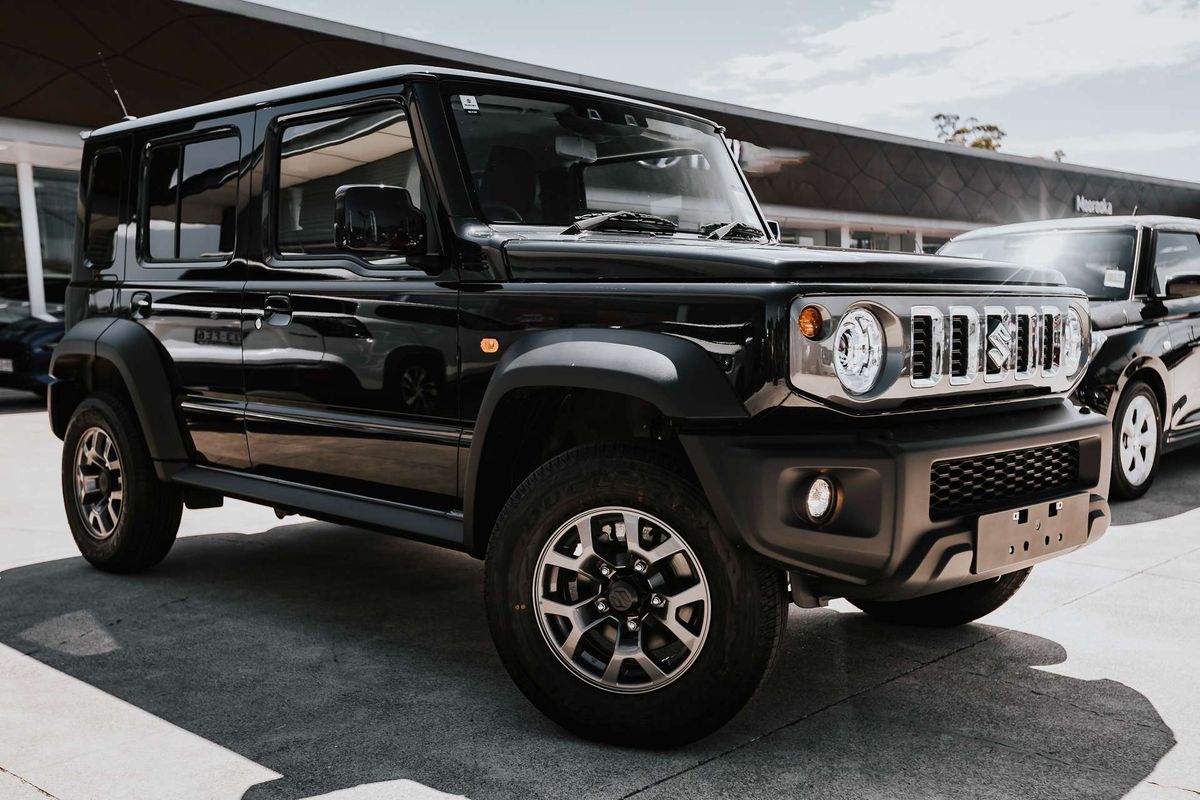 2026 Suzuki Jimny XL JJ