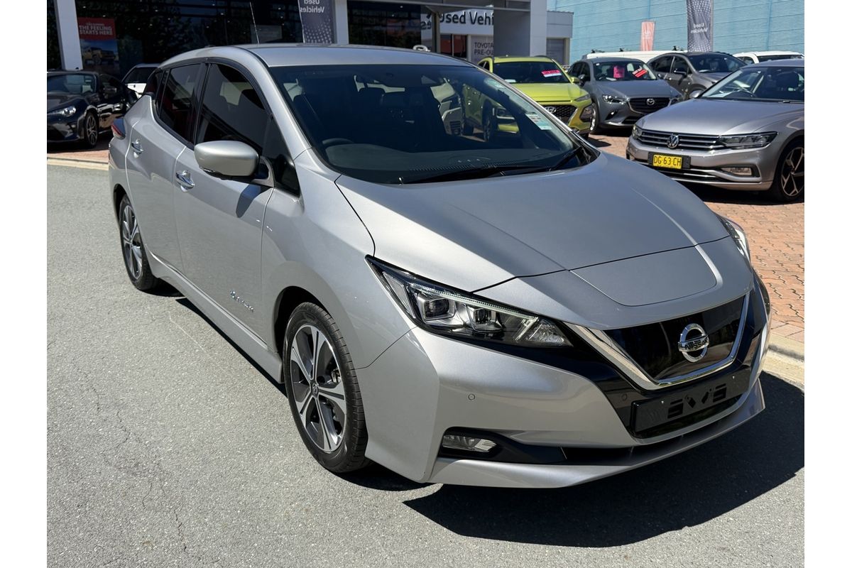 2019 Nissan LEAF ZE1