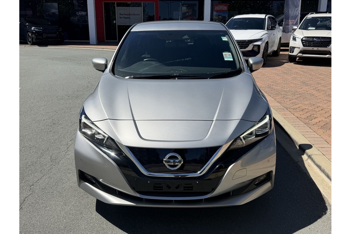 2019 Nissan LEAF ZE1