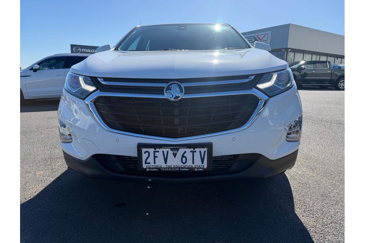 2018 Holden Equinox LT EQ