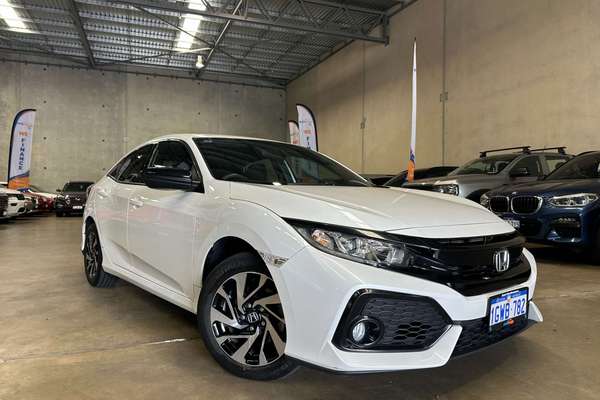 2019 Honda Civic 50 Years Edition 10th Gen