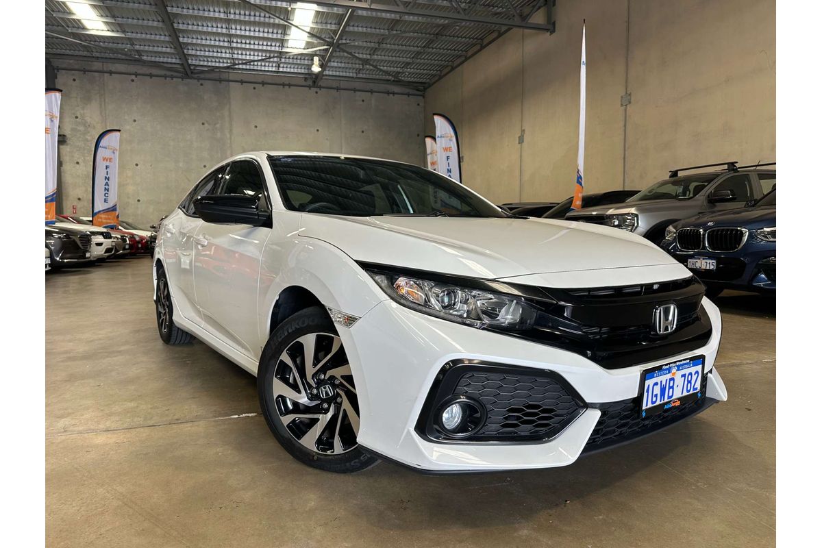2019 Honda Civic 50 Years Edition 10th Gen