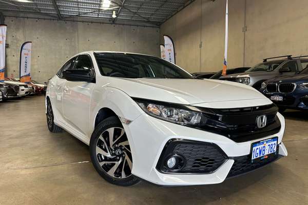 2019 Honda Civic 50 Years Edition 10th Gen