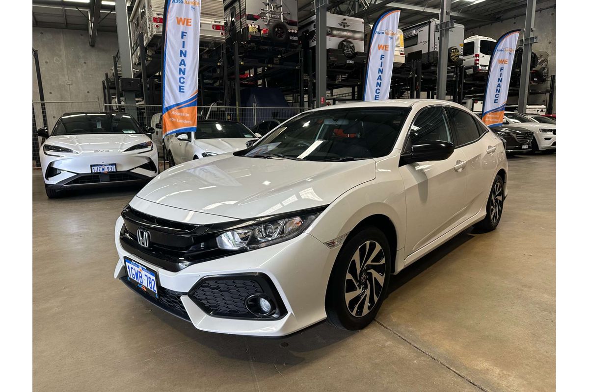 2019 Honda Civic 50 Years Edition 10th Gen