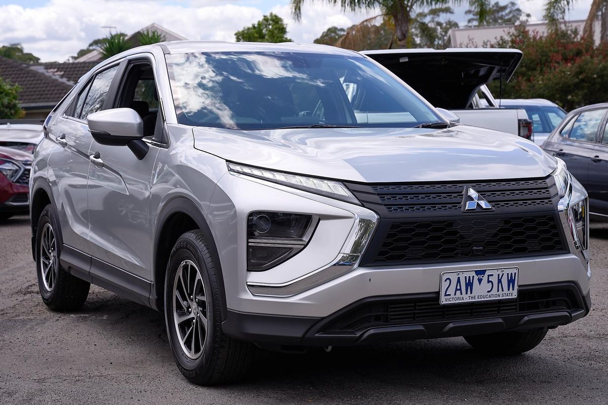 2024 Mitsubishi Eclipse Cross ES YB