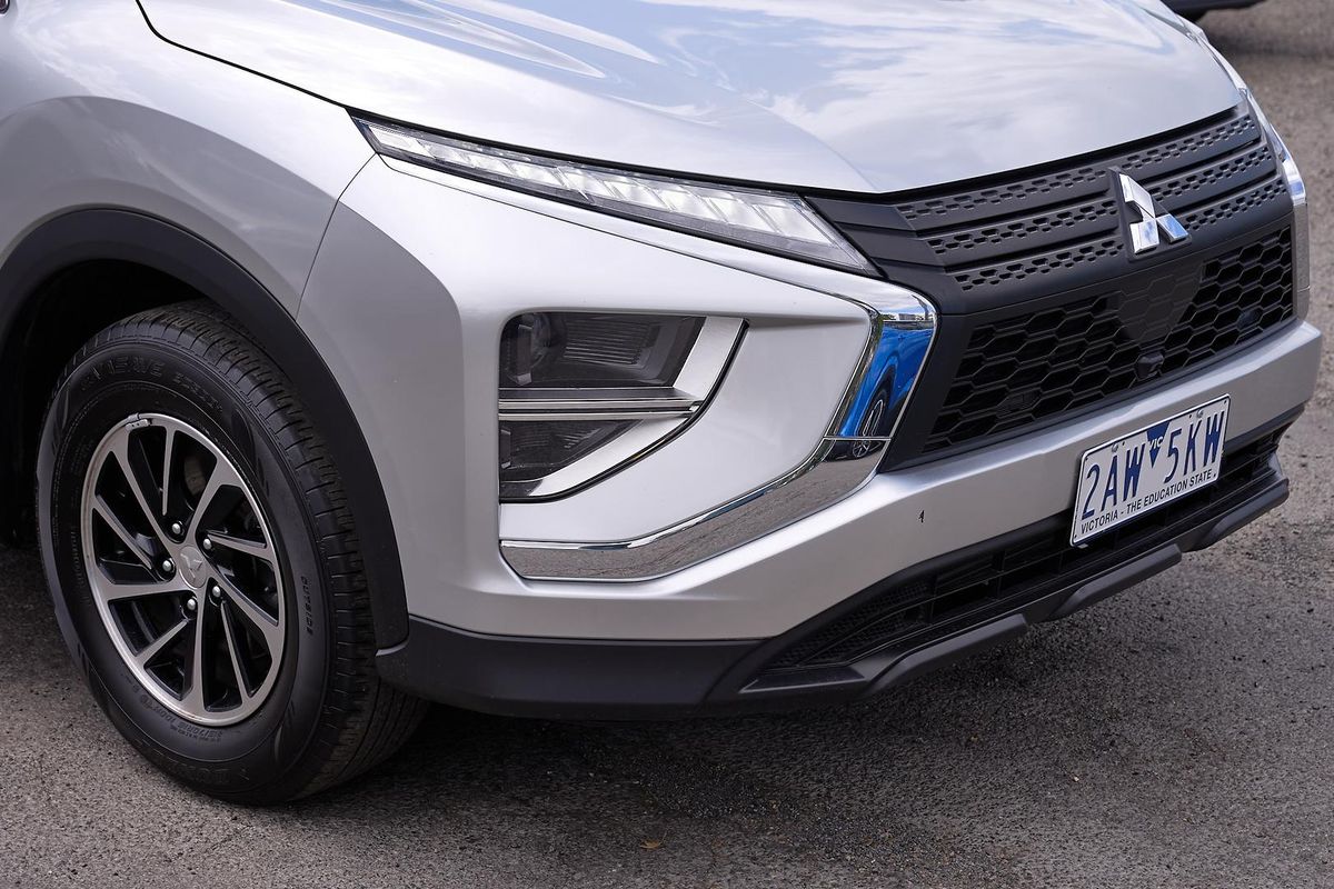 2024 Mitsubishi Eclipse Cross ES YB