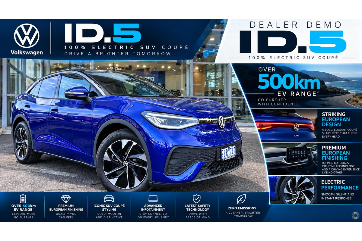 2025 Volkswagen ID.5 Pro E2
