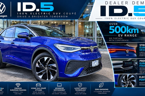 2025 Volkswagen ID.5 Pro E2