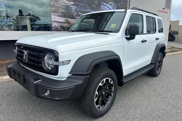 2026 GWM Tank 300 Ultra Hi4-T PHEV P01