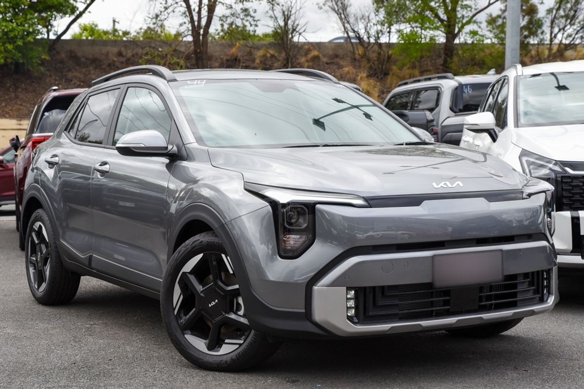 2026 Kia Stonic Sport YB PE2