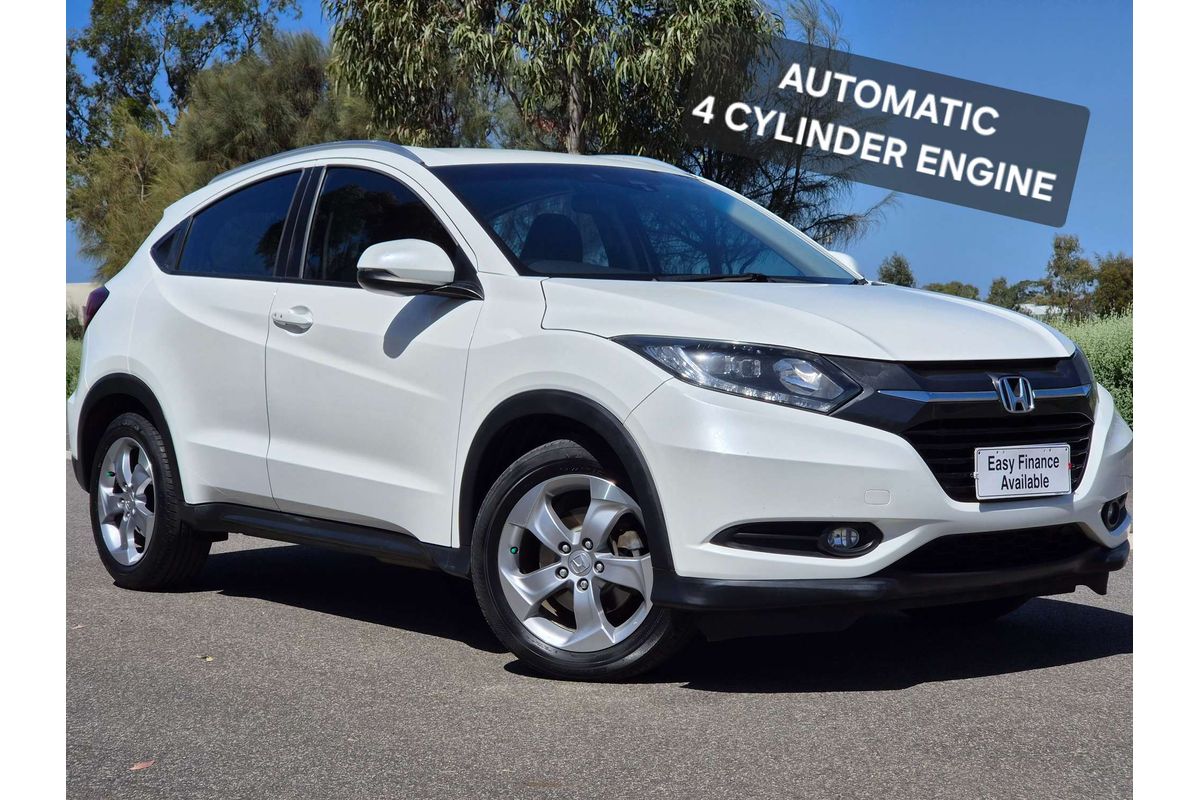 2017 Honda HR-V VTi-L