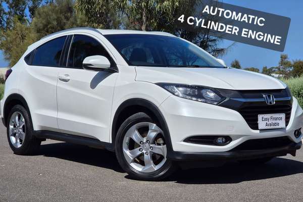2017 Honda HR-V VTi-L