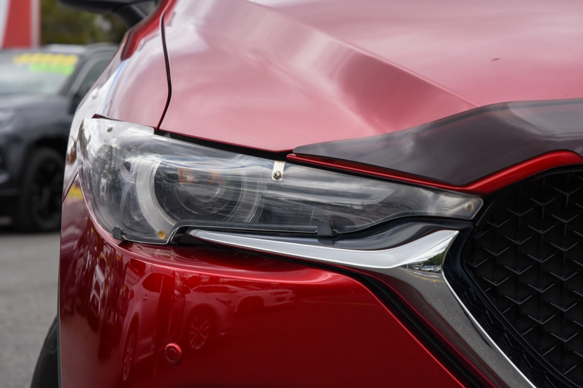 2020 Mazda CX-5 Touring KF Series
