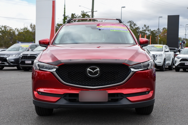 2020 Mazda CX-5 Touring KF Series thumb-2