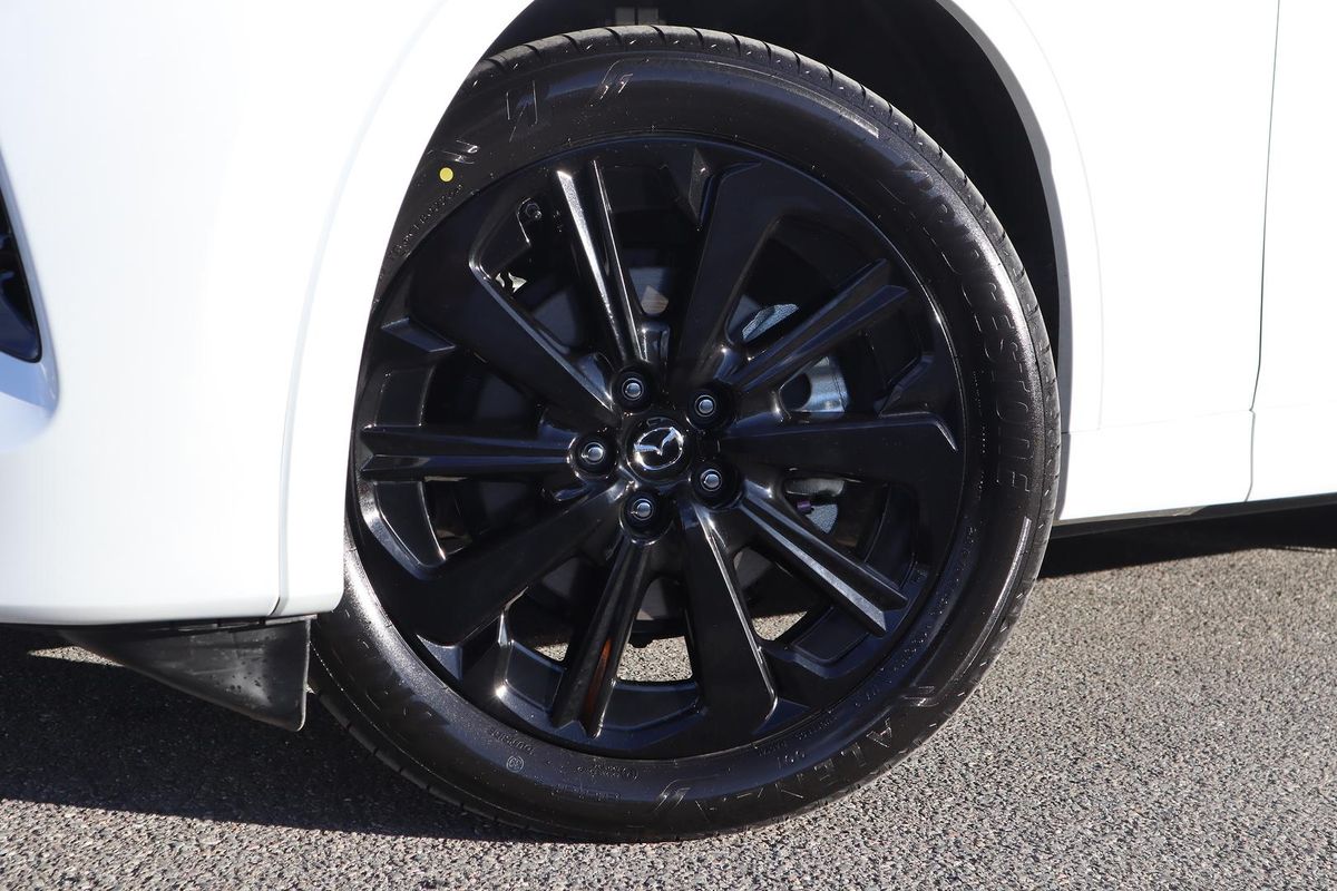 2026 Mazda CX-60 D50e GT KH Series