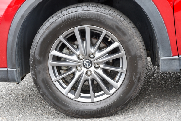 2020 Mazda CX-5 Touring KF Series thumb-3