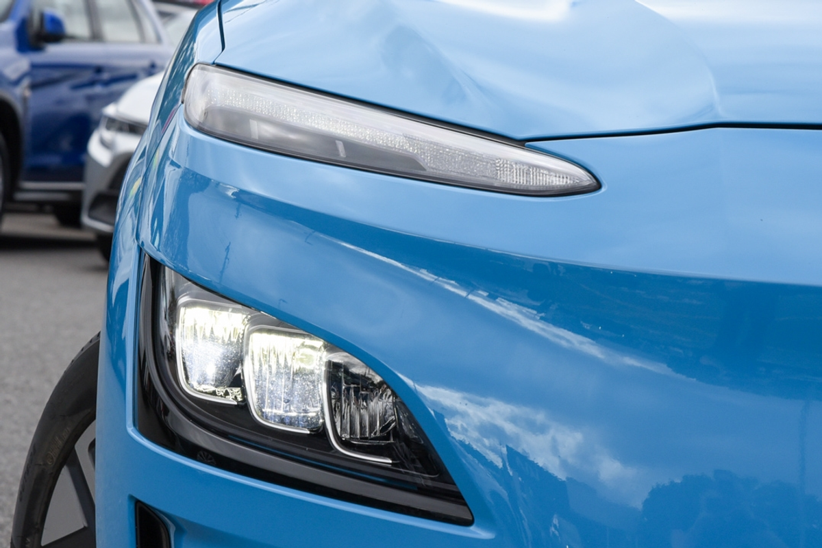 2022 Hyundai Kona Electric Highlander OS.V4