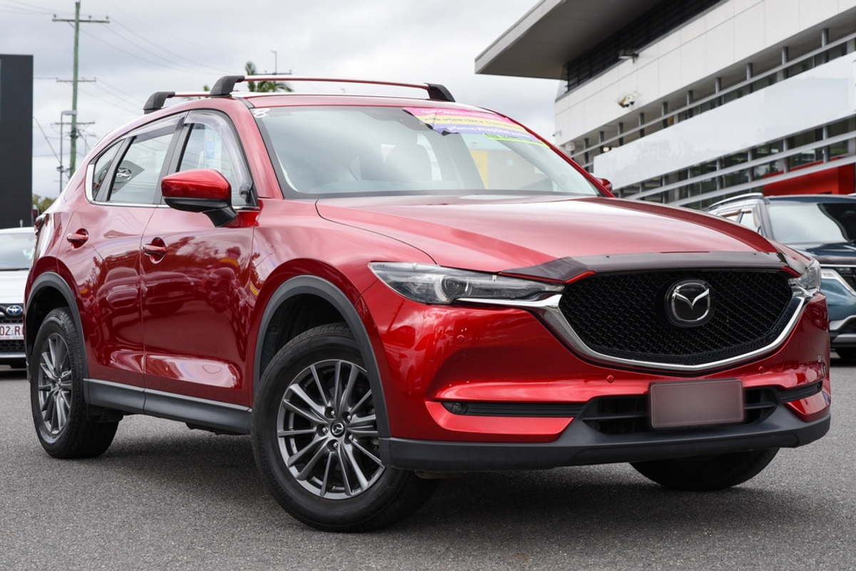 2020 Mazda CX-5 Touring KF Series
